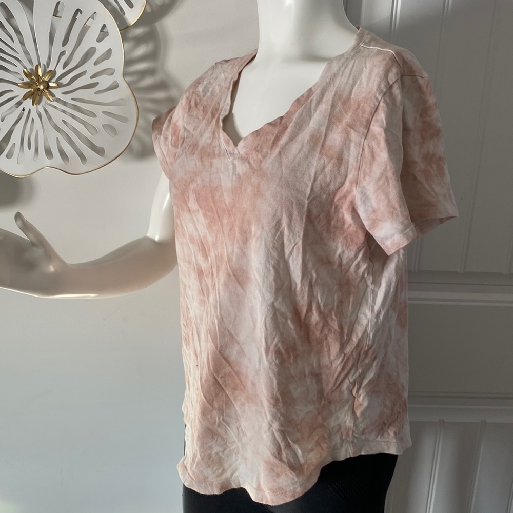 Tie dye Style Tee